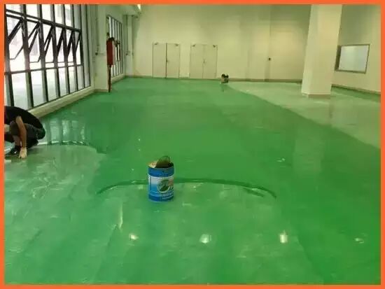 湖北选择适合室外地坪漆翻新的材料 