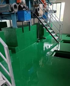 湖北地坪漆翻新维修，核心是