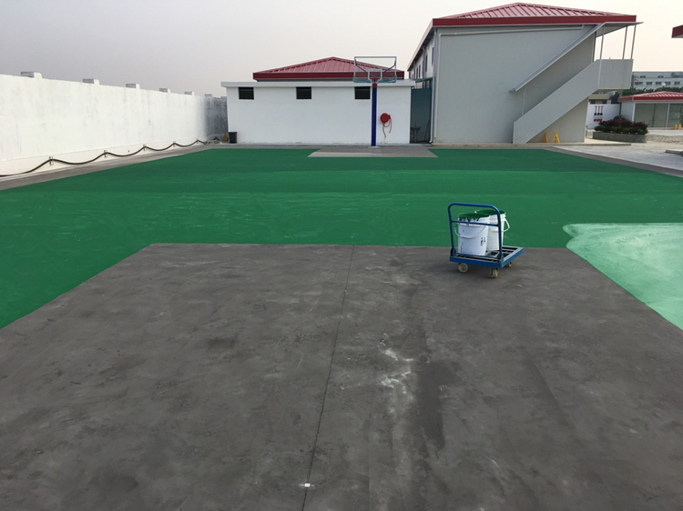 湖北给你一份地坪漆翻新改造的完整思路