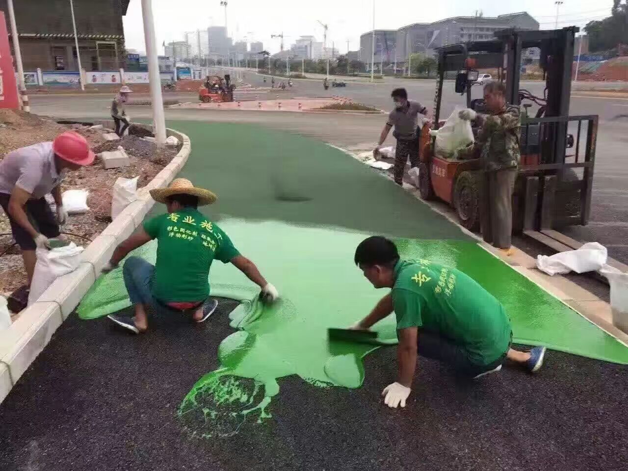 湖北 地坪漆翻新施工全流程方案